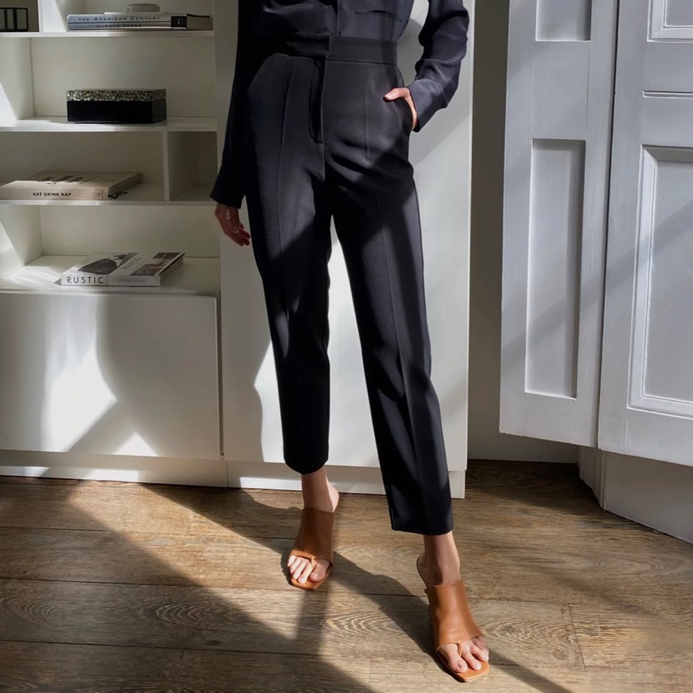Aritzia | Babaton tapered trousers
